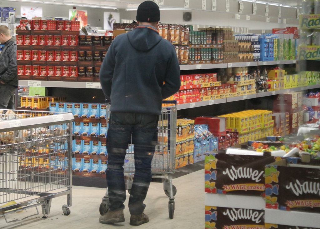 Z zakupów wprost do więzienia