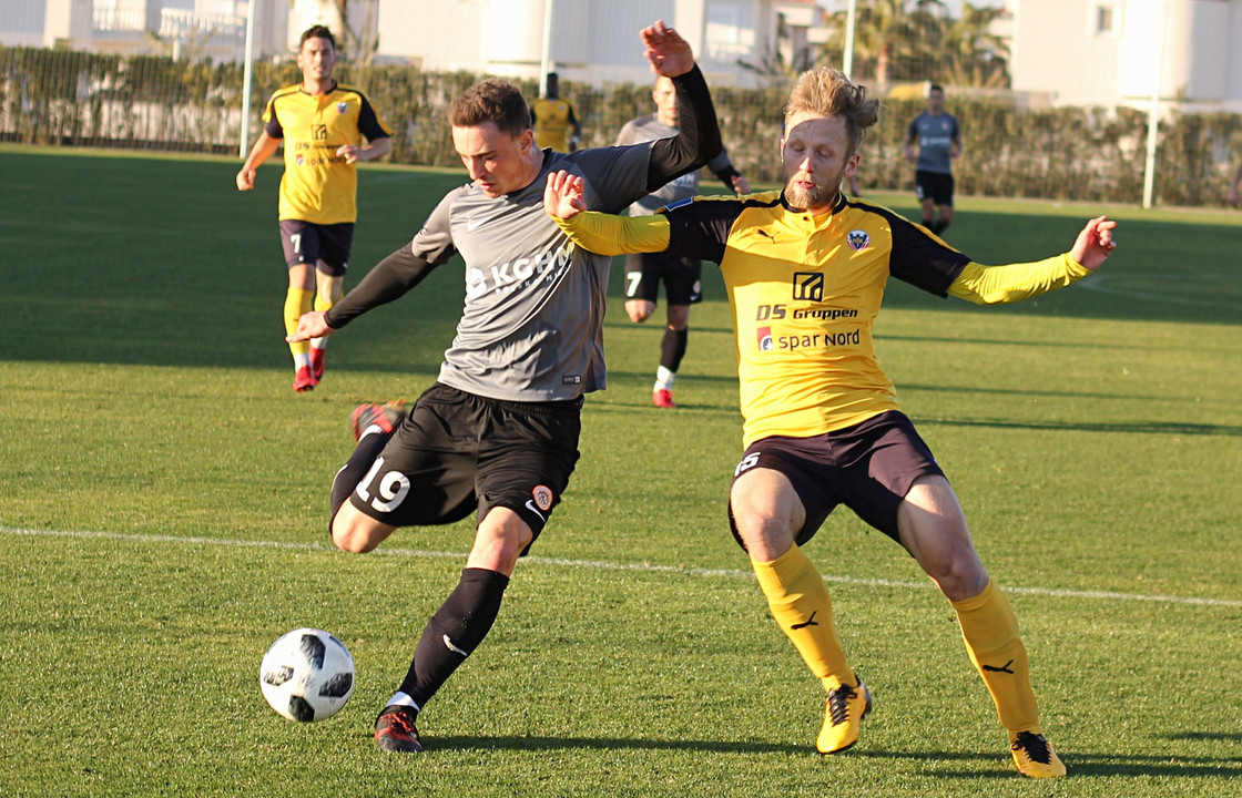 Trener Lewandowski zadowolony z gry defensywy