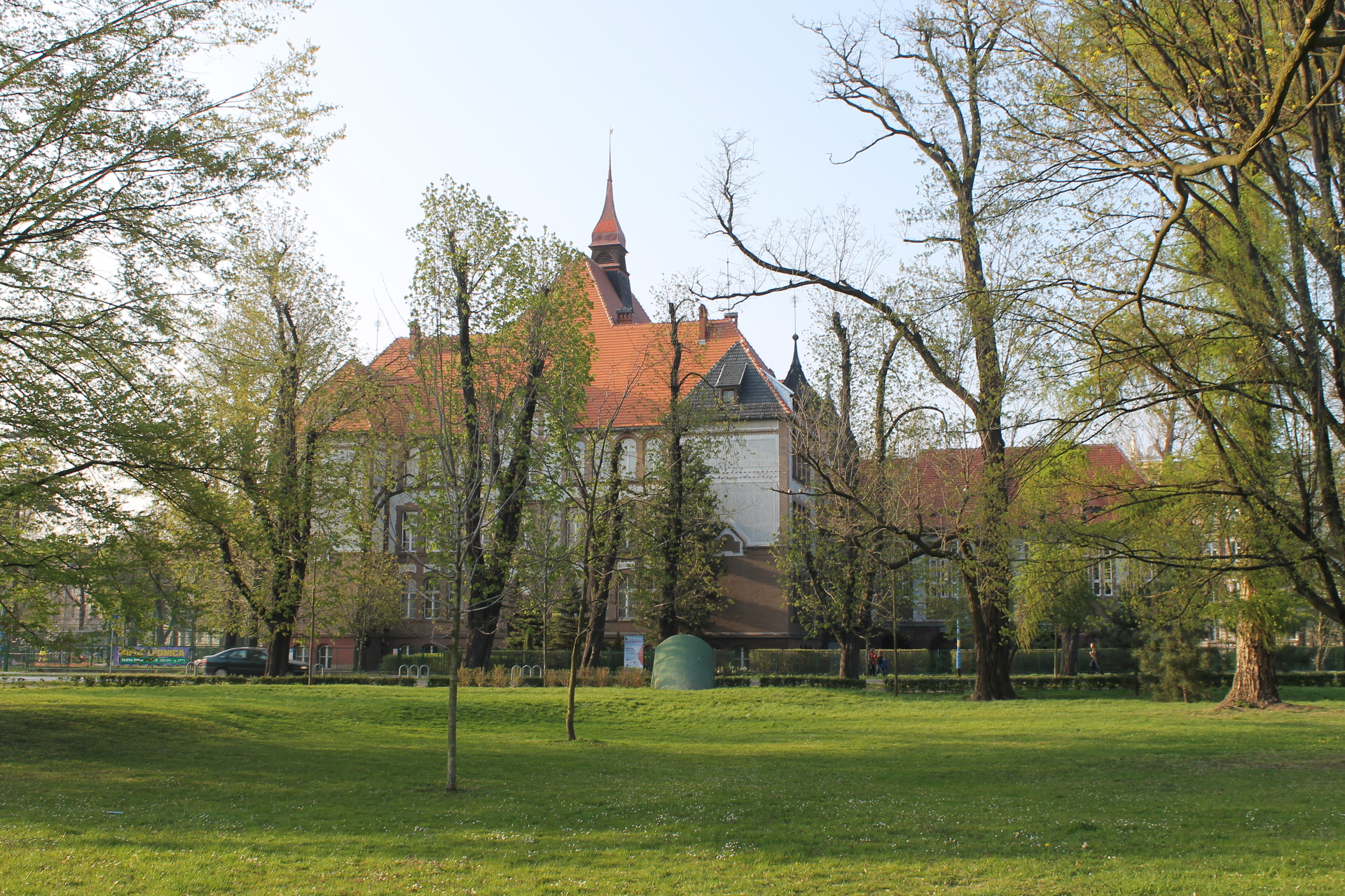 Powstanie skwer na cześć dzieci?