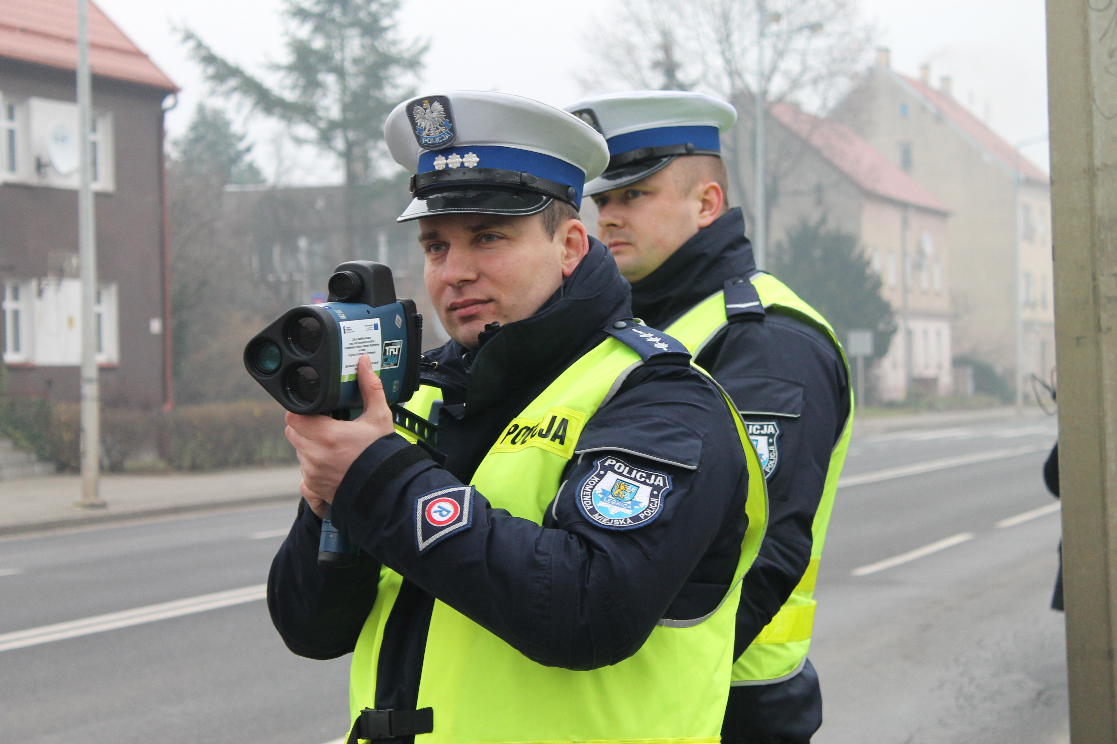 Nowy bat na piratów drogowych (WIDEO, FOTO)