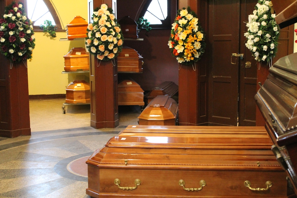 Podmiana zwłok w prokuraturze (WIDEO)