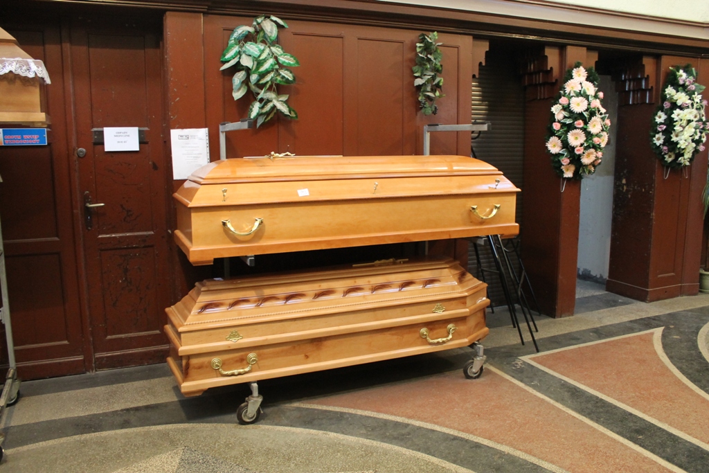 Znane są okoliczności zamiany zwłok (WIDEO)