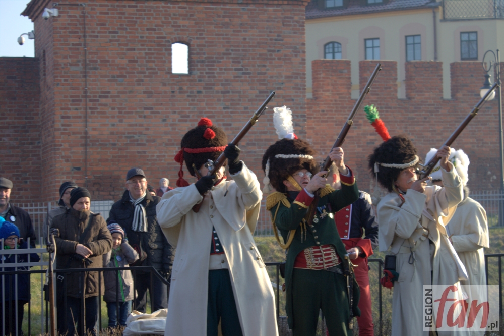 Strzał z moździerza postawił głogowian na nogi