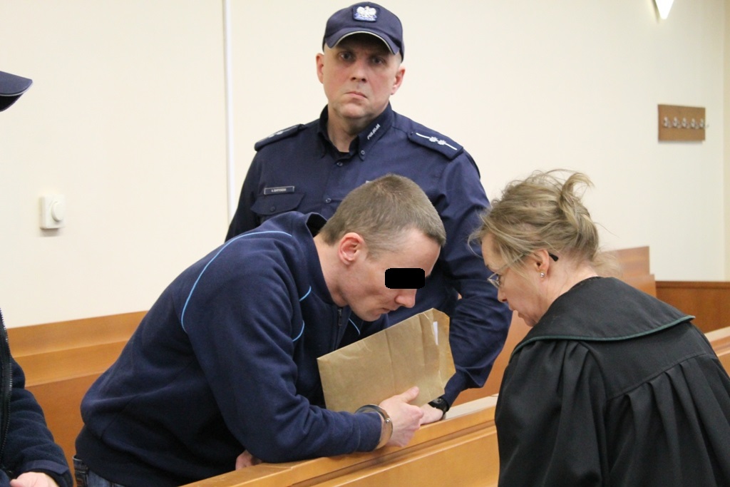 Dożywocie dla dusiciela z Jawora (FOTO, WIDEO)