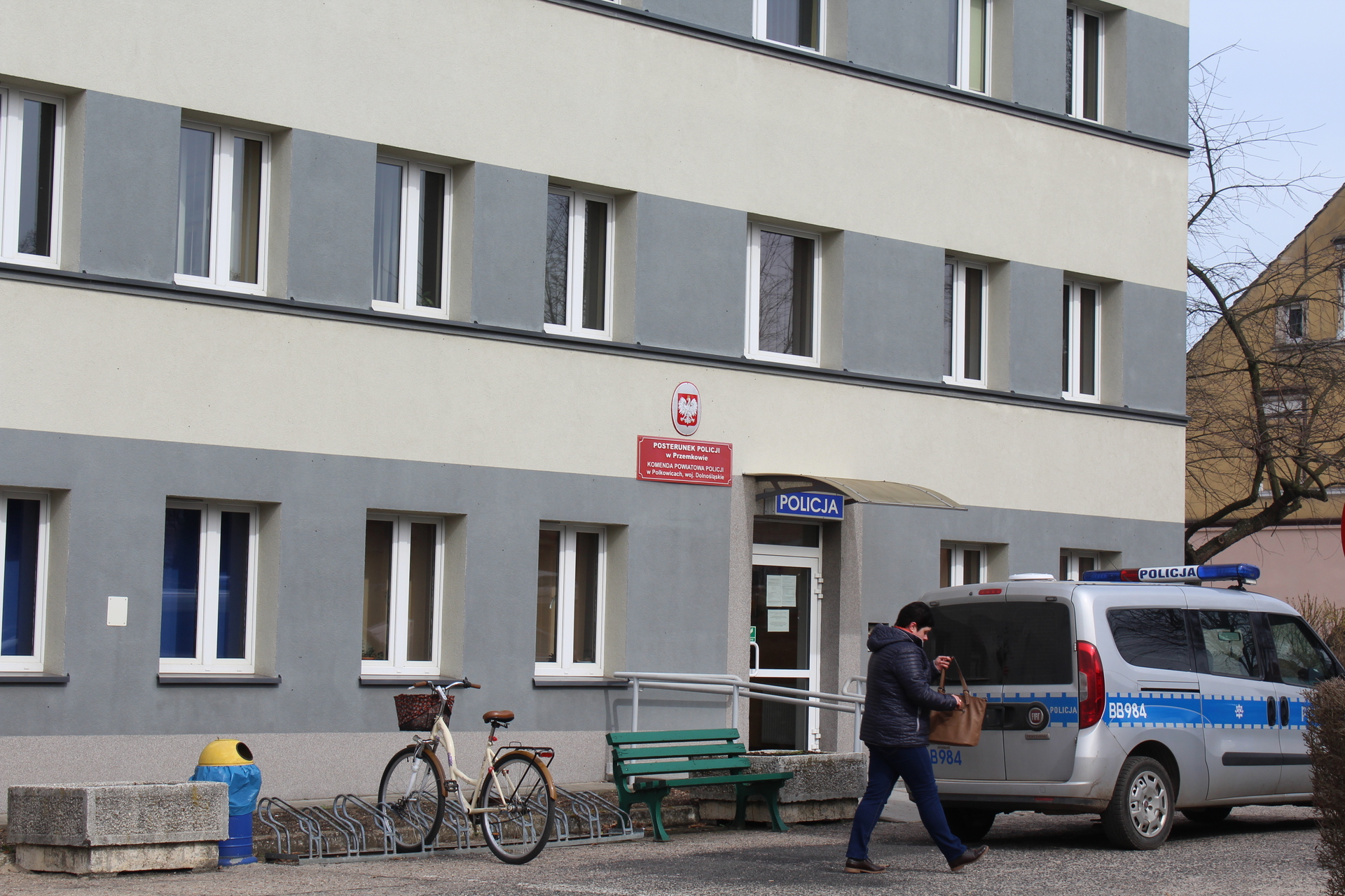 Kradł nie tylko węgiel