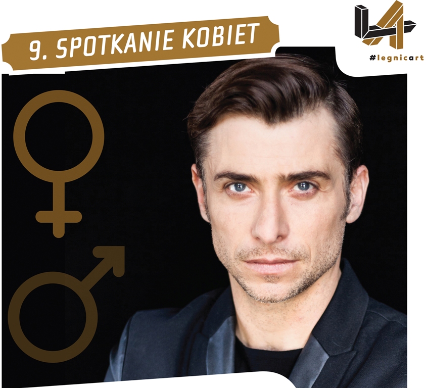 Spotkanie Kobiet z Kacprem Kuszewskim