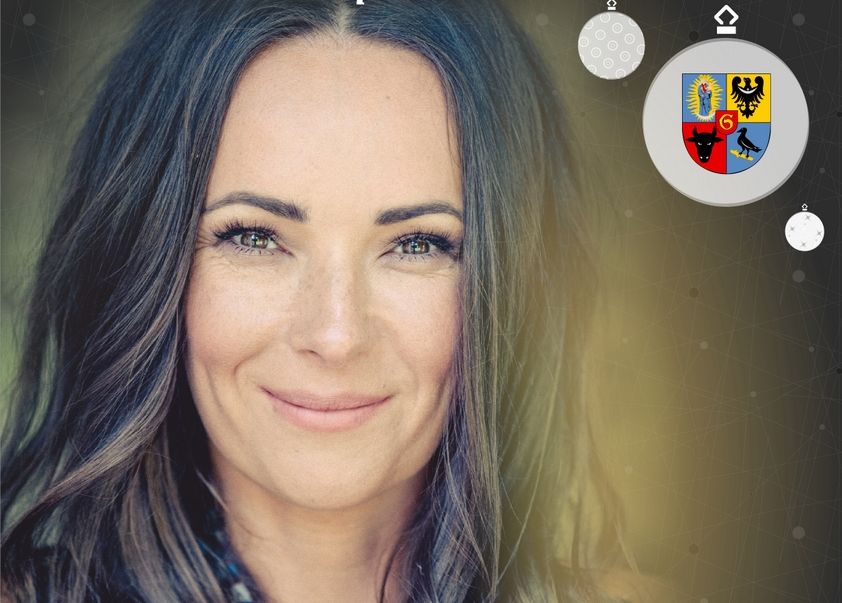 Kasia Kowalska na Nowy Rok