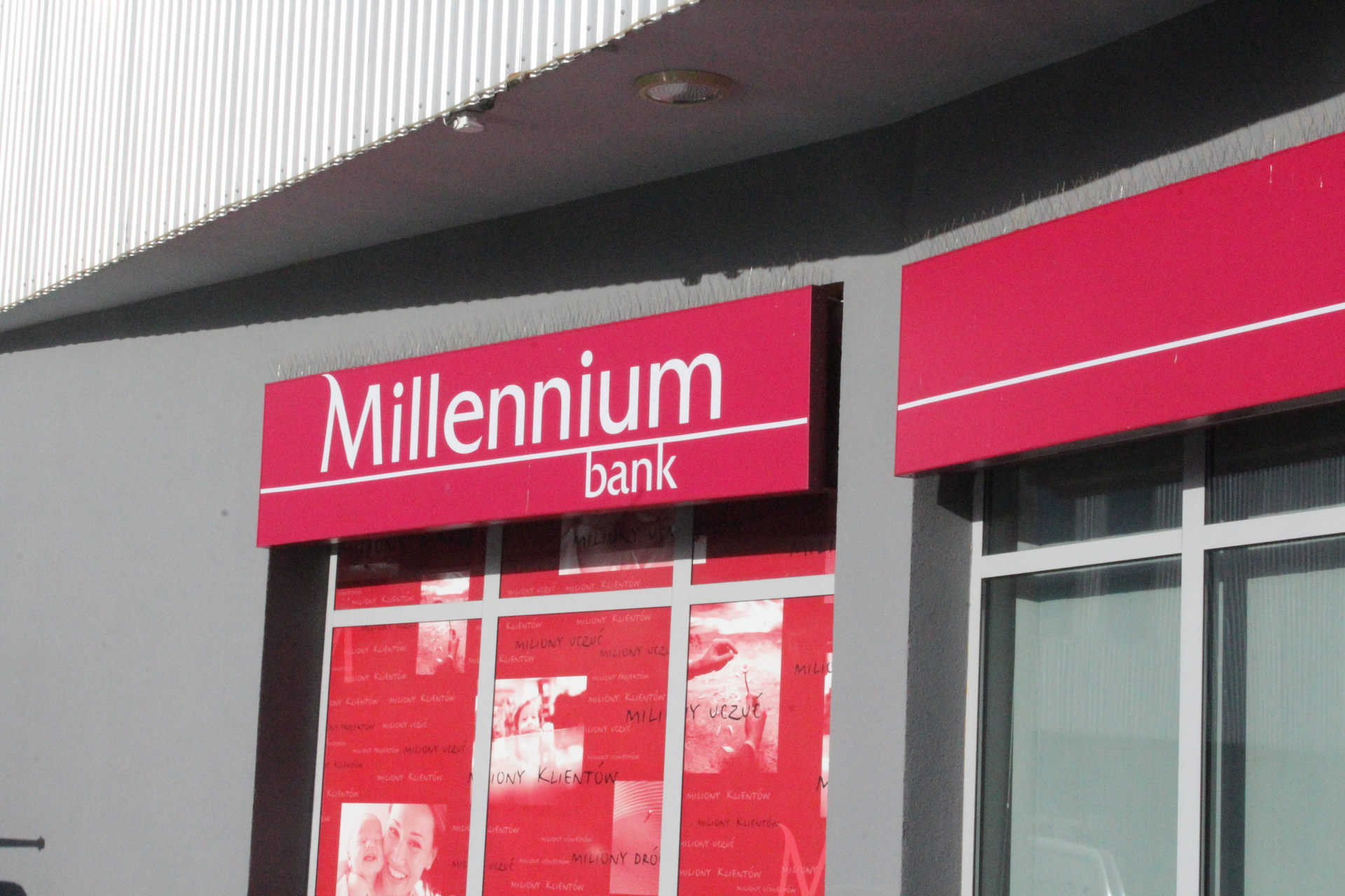 Kolosalna kara dla Banku Millenium