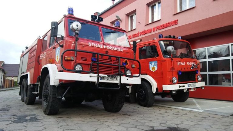 Przemkowscy druhowie podsumowali miniony rok