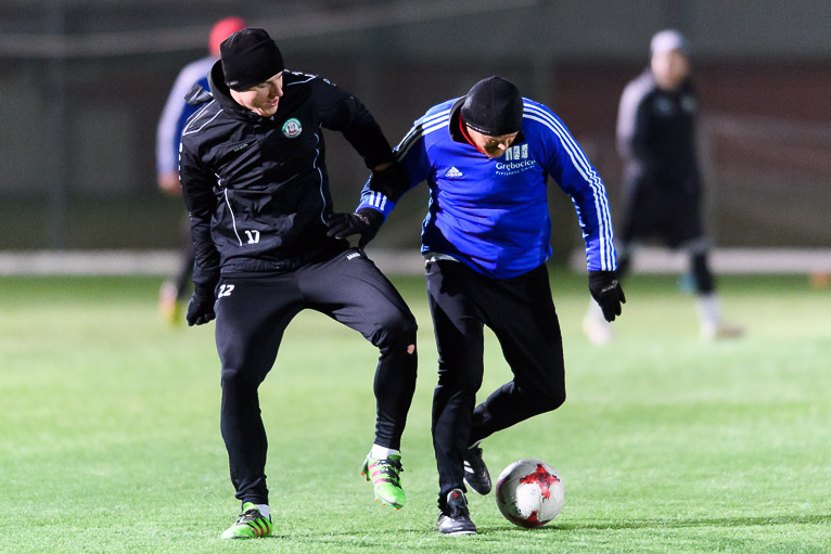 Pierwszy sparing dla Polkowic! (FOTO)