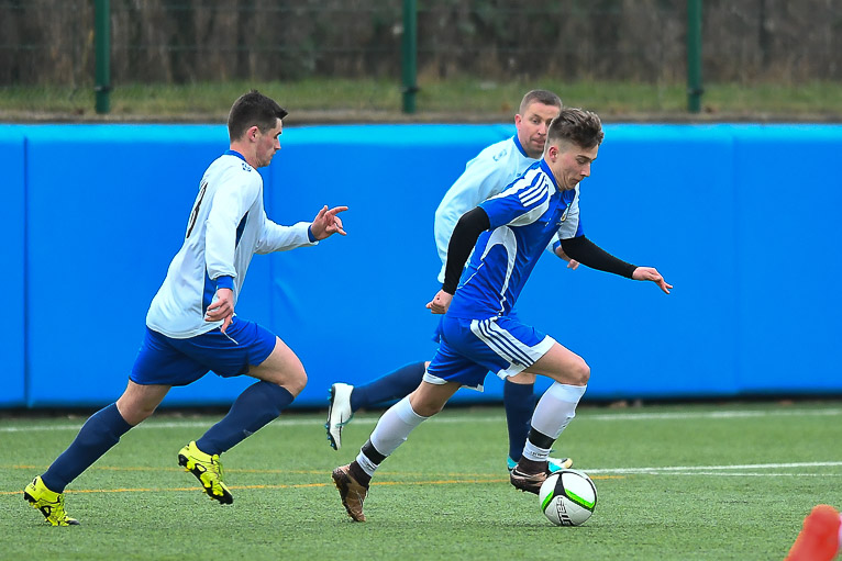 Pogoń lepsza od Chojnowianki (FOTO)