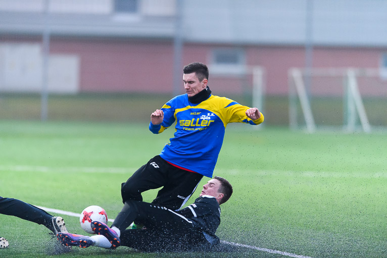 Remis Apisu z KS-em (FOTO)