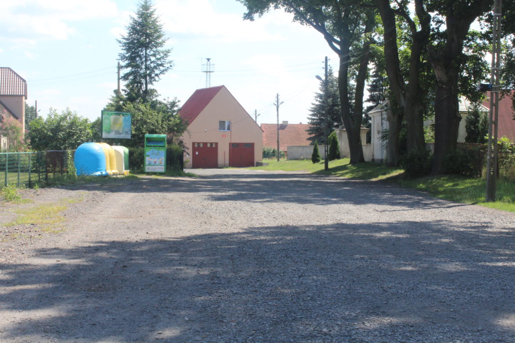 Drogi w Parchowie nie będzie?