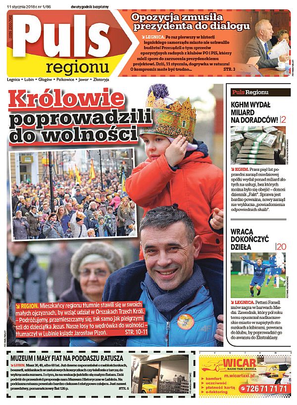 Puls Regionu 86