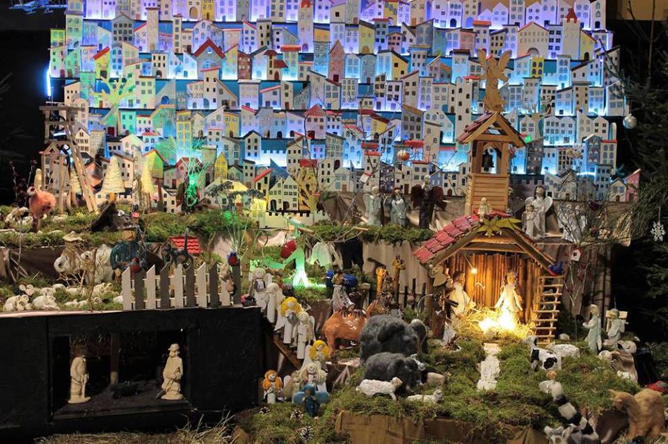 Polkowicka szopka najlepsza w orszakowym konkursie