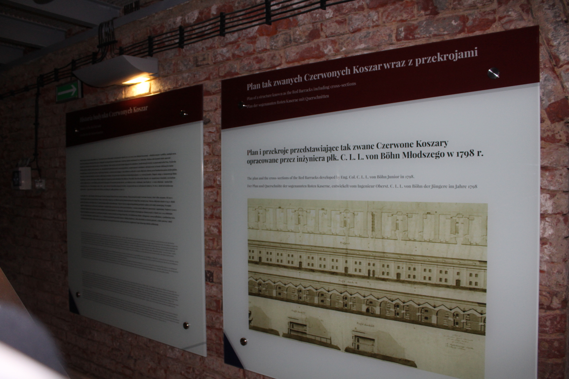 Otwarcie wystawy „Historia Twierdzy Głogów”