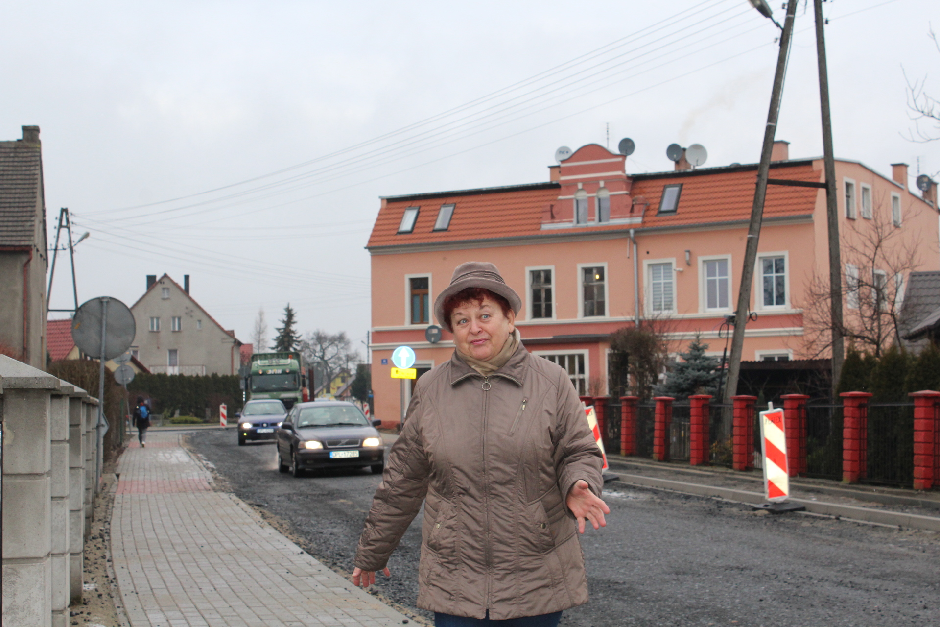 Czekają na ten remont, jak na zbawienie (WIDEO, FOTO)
