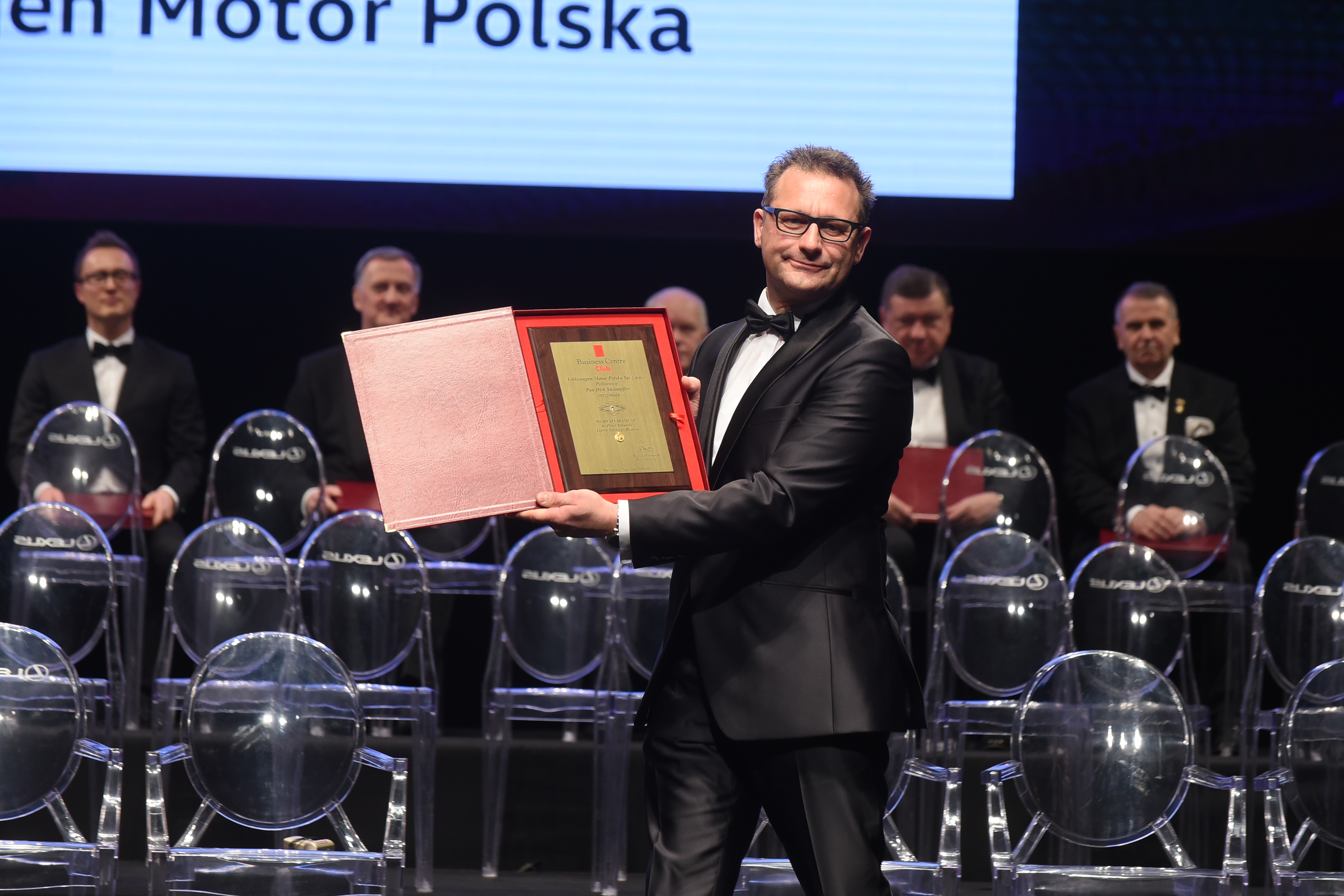 Volkswagen znów doceniony