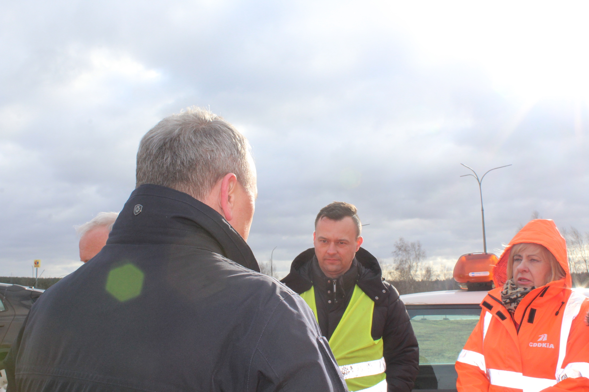 Będzie wiadukt nad „trójką” w Polkowicach (WIDEO, FOTO)