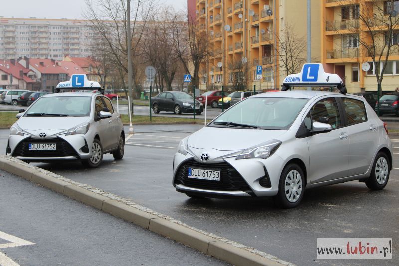 Z niezdanego egzaminu na prawko do domu… swoim autem