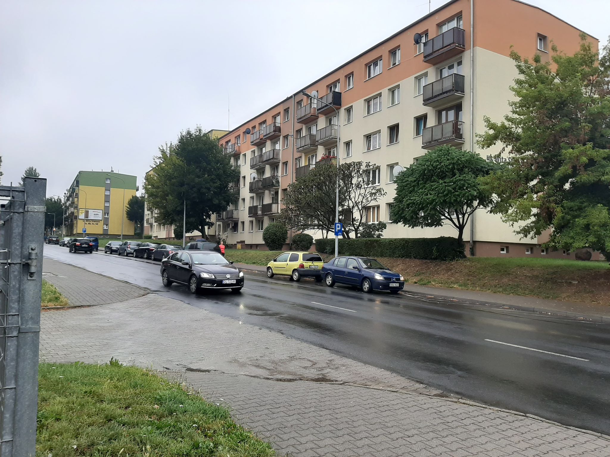 Będzie chodnik w kierunku Górkowa