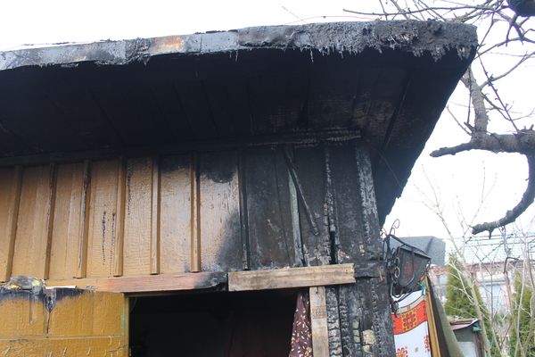 Seryjny podpalacz altanek zatrzymany (FOTO)