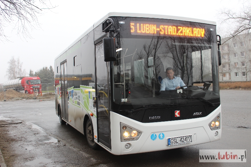 Turecki Atak na lubińskich drogach