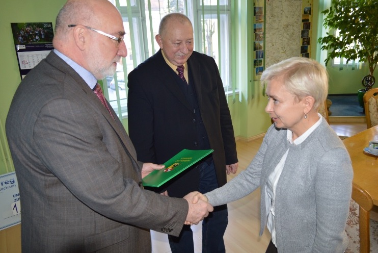 Nowa dyrektor w złotoryjskim Sanepidzie