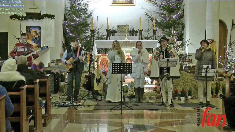 Kolędowy wieczór z Effathą (WIDEO)