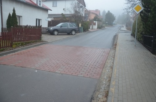 Wyremontowali najbardziej zniszczoną ulicę w mieście