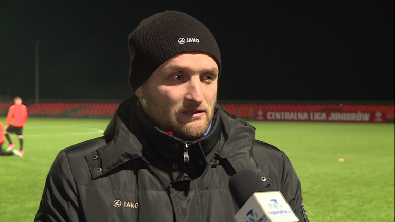 Janczak: Cel minimum to trzecie miejsce