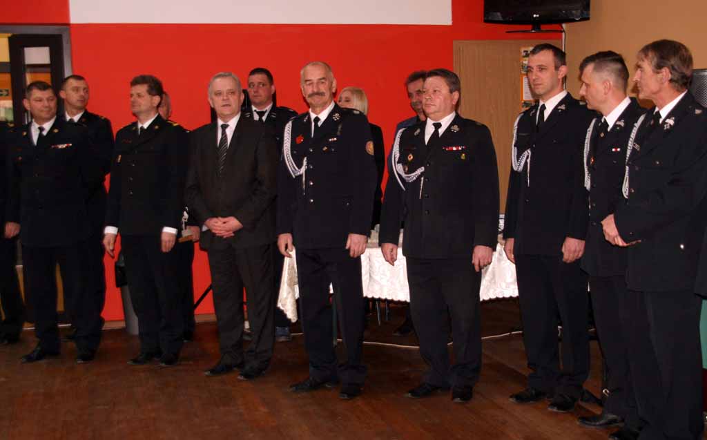 OSP Kaczorów rośnie w siłę