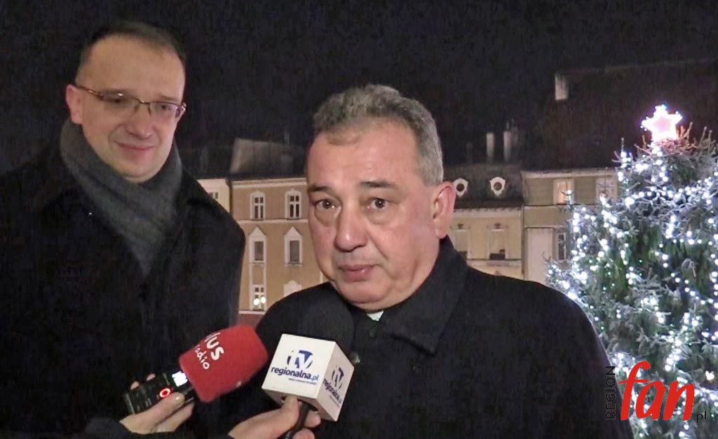 Ekumeniczne kolędowanie w Kościele Pokoju