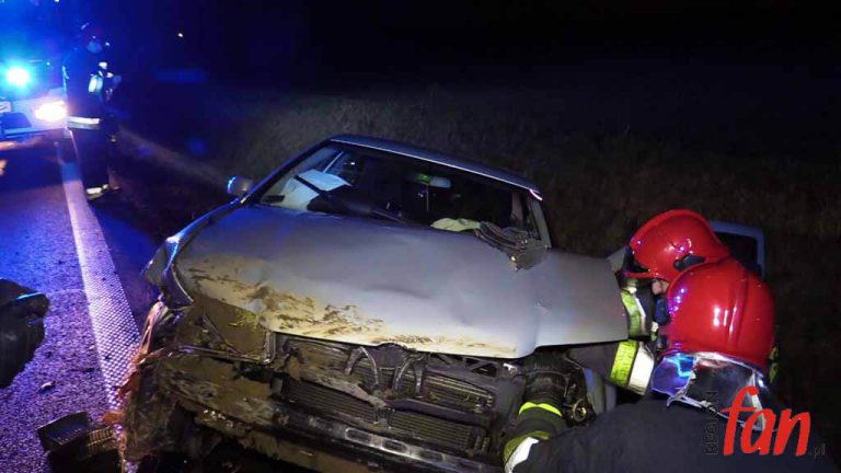 Volkswagen w rowie (FOTO)