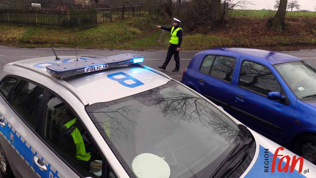 Ślisko na drogach (FOTO)