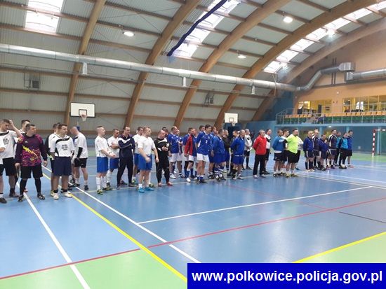 Sukcesy mundurowych z polkowickiej komendy