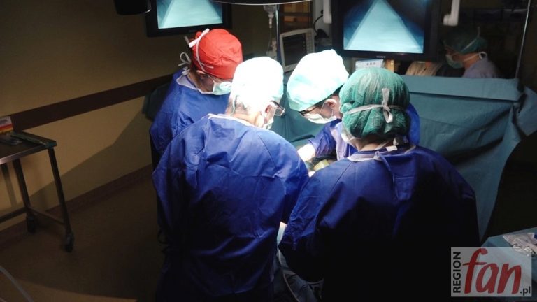 Nowoczesna wieża w głogowskim szpitalu (FOTO)