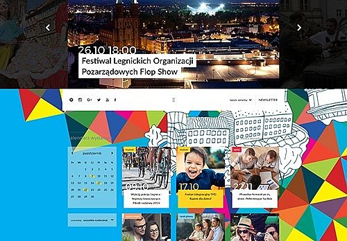 Nowa strona miasta. Za 75 tys. zł