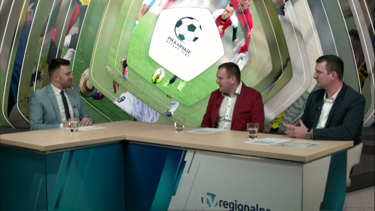 Leszek Lesiński gościem piłkarskiego programu!