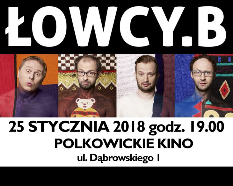 Łowcy.B w Polkowicach