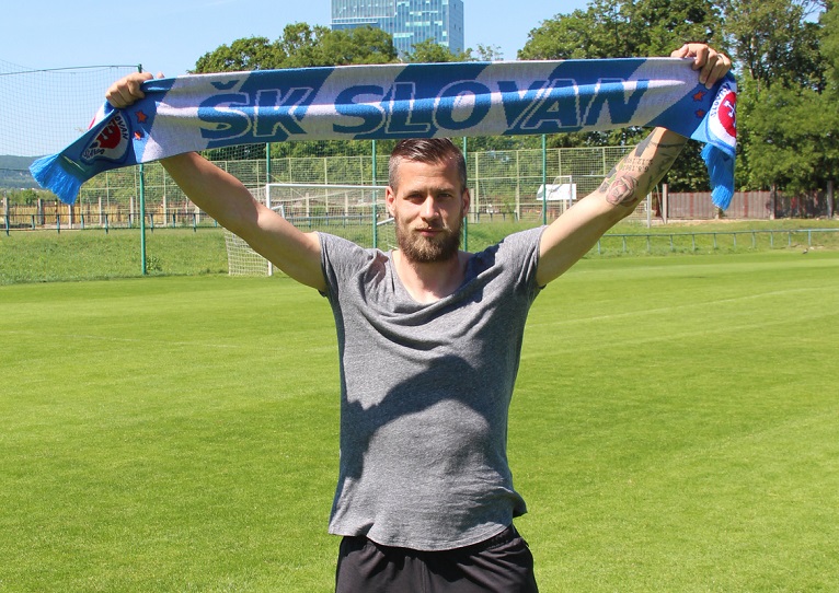 Gwiazda Slovana w Zagłębiu?