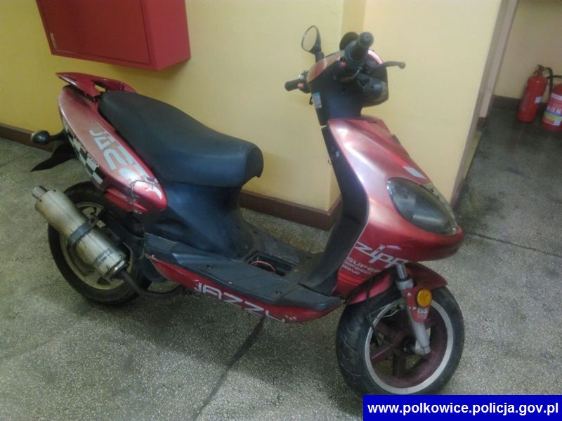 Okradał starszych mieszkańców Przemkowa