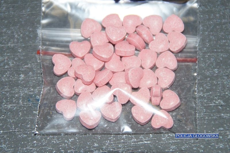 Diler narkotyków w rękach policji (FOTO)