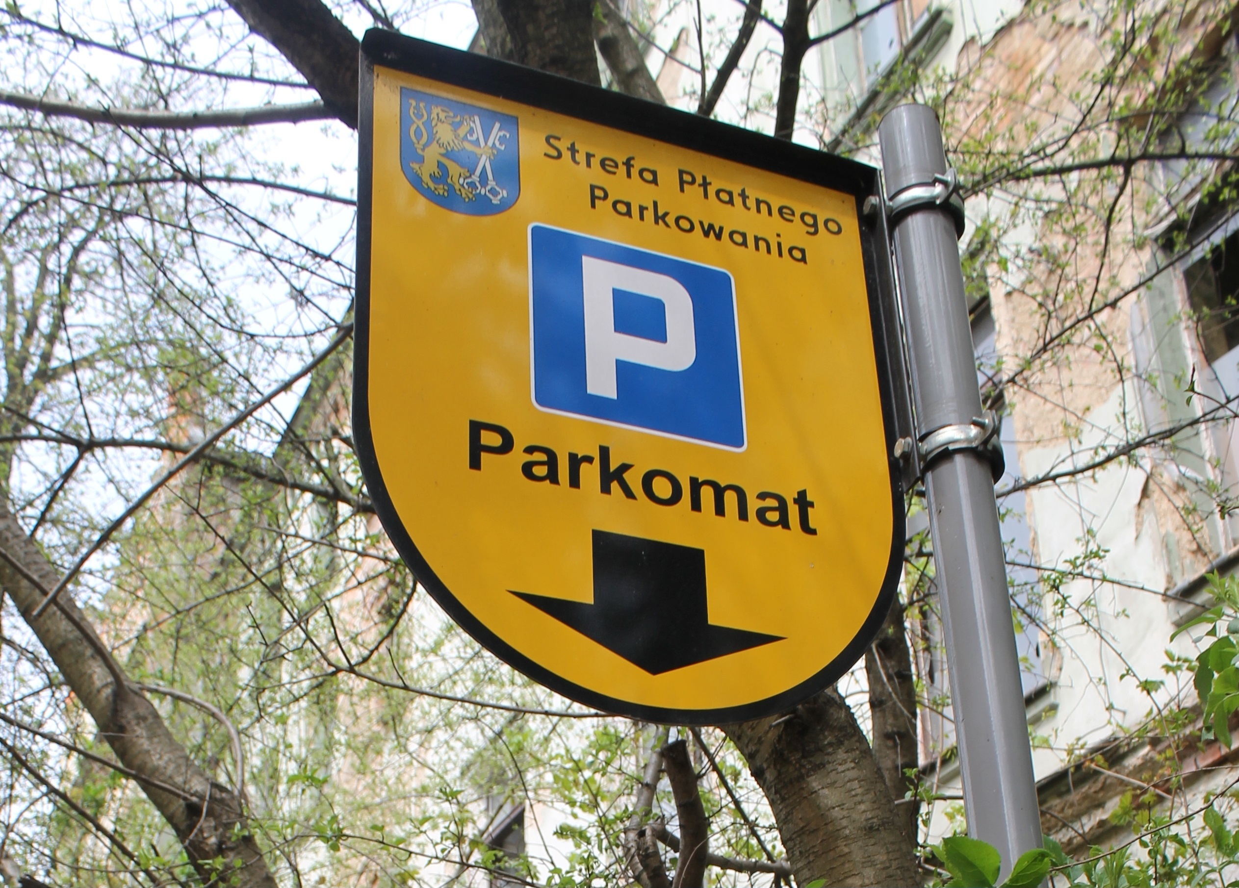 Parkingowe zmiany w Legnicy