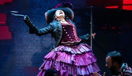 Piotruś Pan w Złotoryi