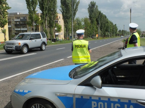 Znów stracił prawko. Tym razem na pół roku