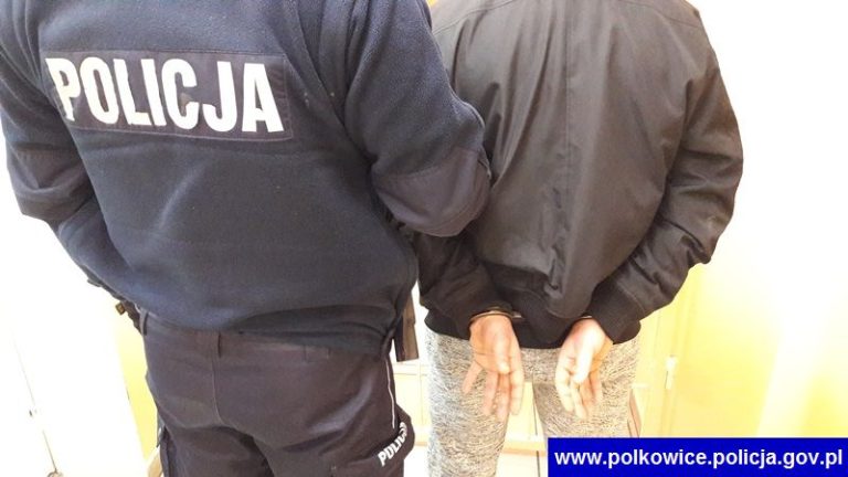 Po służbie zatrzymał sklepowego złodzieja