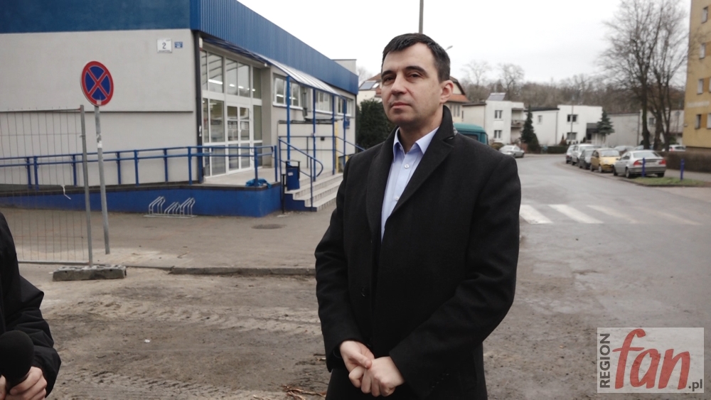 Ulicę czeka gruntowny remont