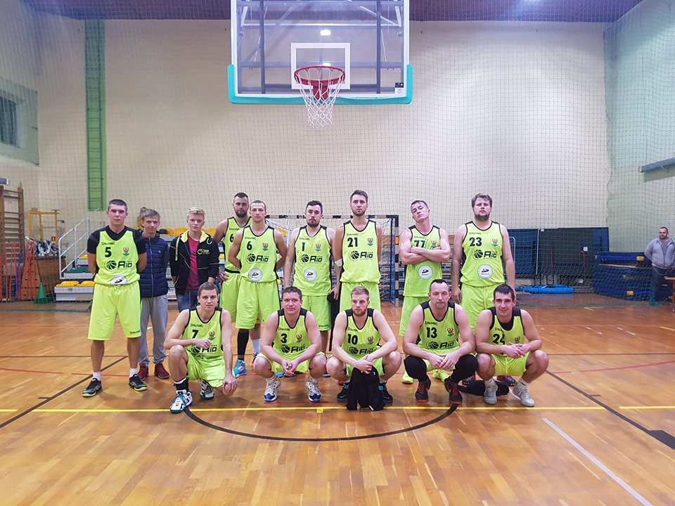 Rio Team po dobrym meczu przegrywa z liderem