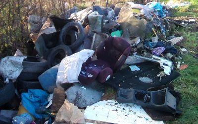 Pieniądze podatników trafiły… na śmietnik